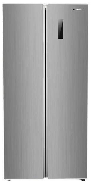 Холодильник KRAFT KF-MS5701XI, превью предыдущего фото