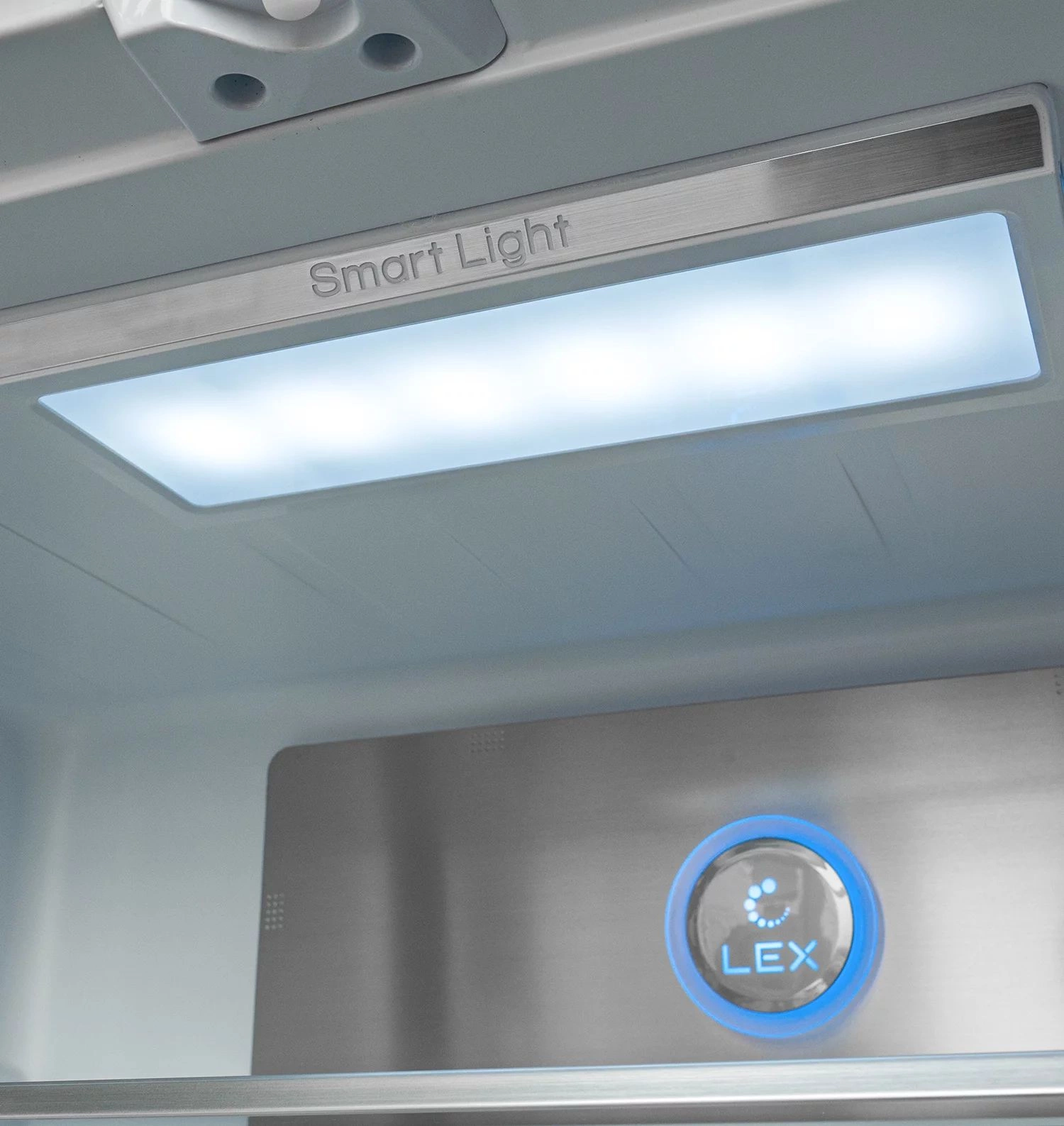 Холодильник Lex LCD505BlID, фото 4