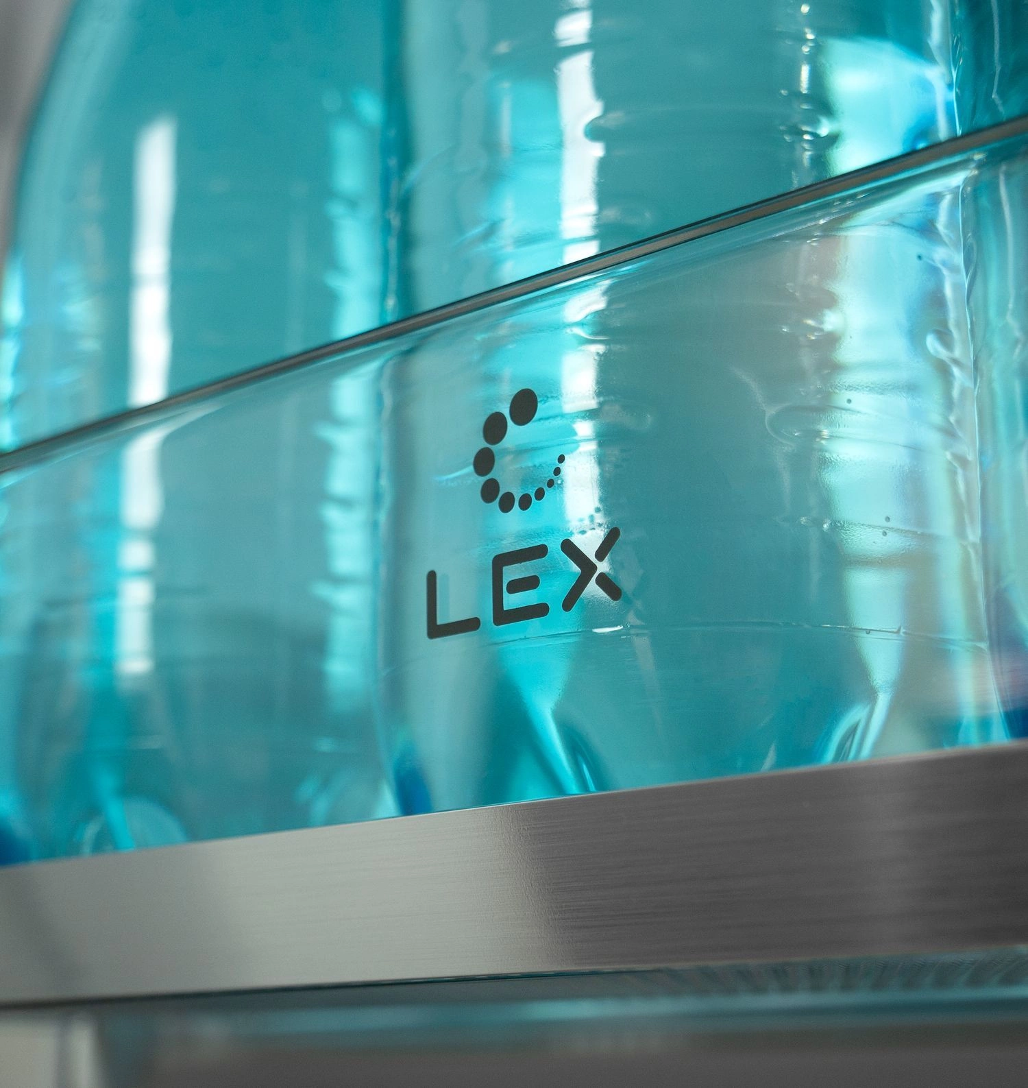 Холодильник Lex LSB530BLID WIND, фото 14