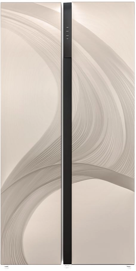 Холодильник Lex LSB530GLID WIND, фото 2
