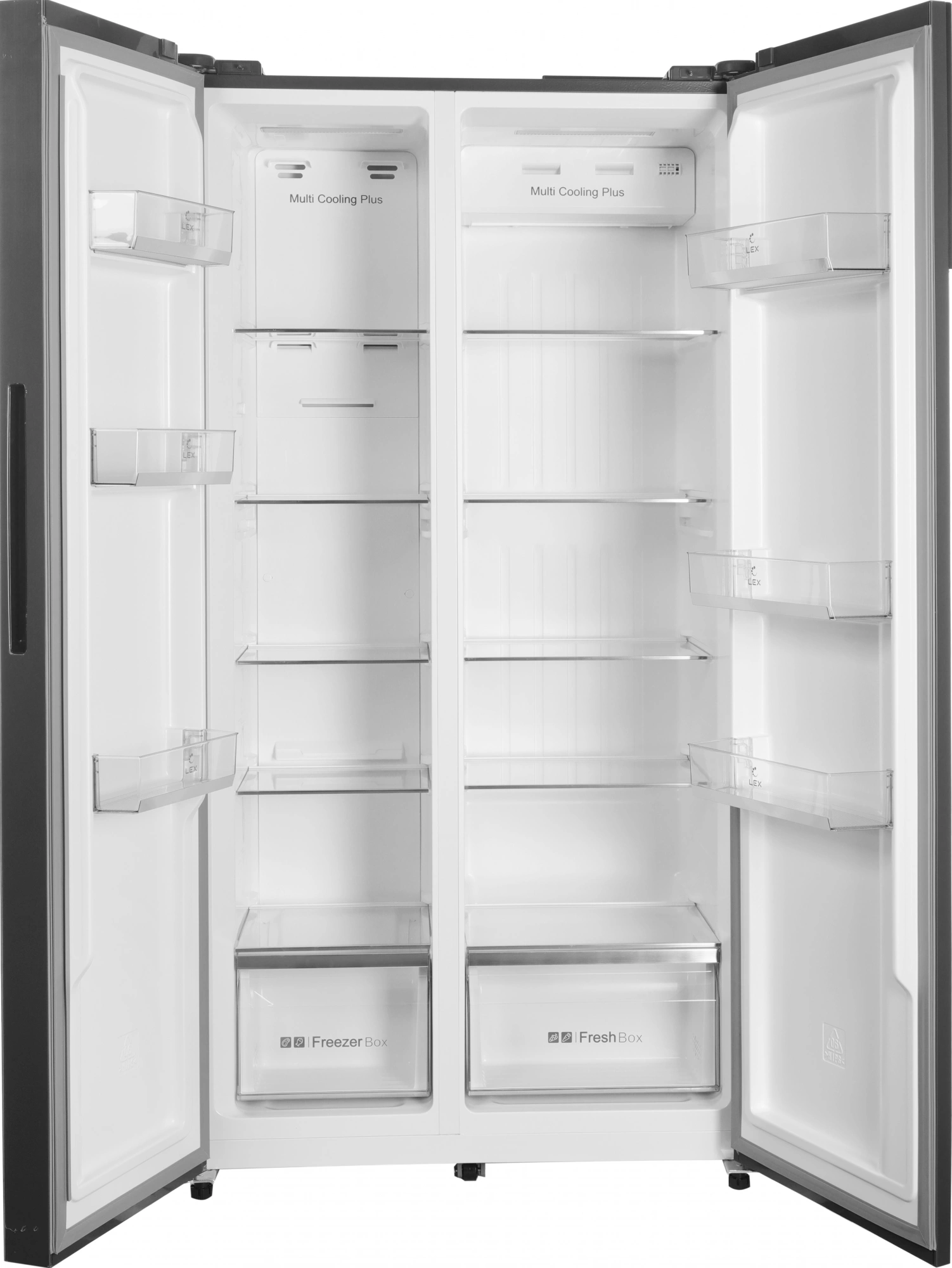 Холодильник Lex LSB530StGID, фото 6