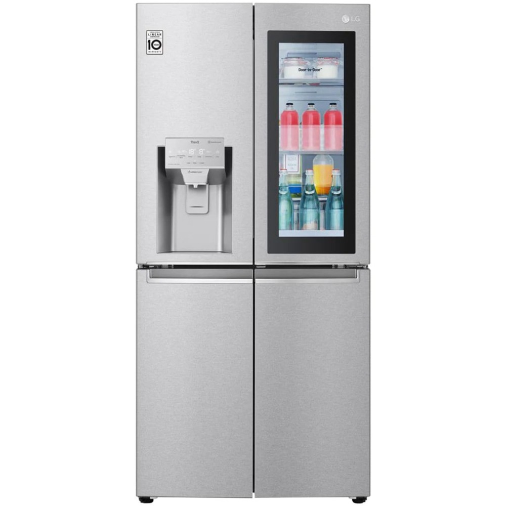 Холодильник LG Door-in-Door GC-X22FTALL, фото 2