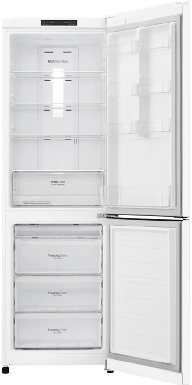 Холодильник LG GA-B419SWJL, превью предыдущего фото