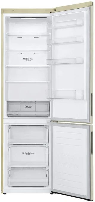 Холодильник LG GA-B509CEWL, превью следующего фото