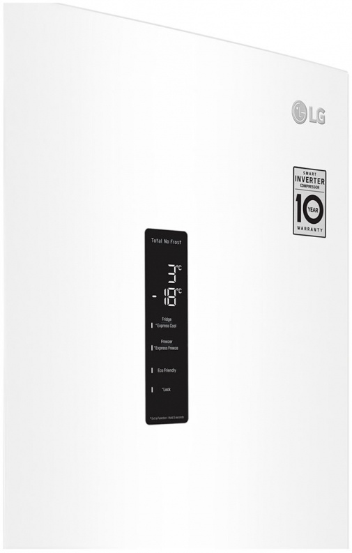 Холодильник LG GA-B509CQSL, фото 10