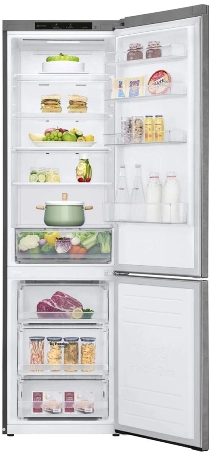 Холодильник LG GA-B509MCZL, превью следующего фото