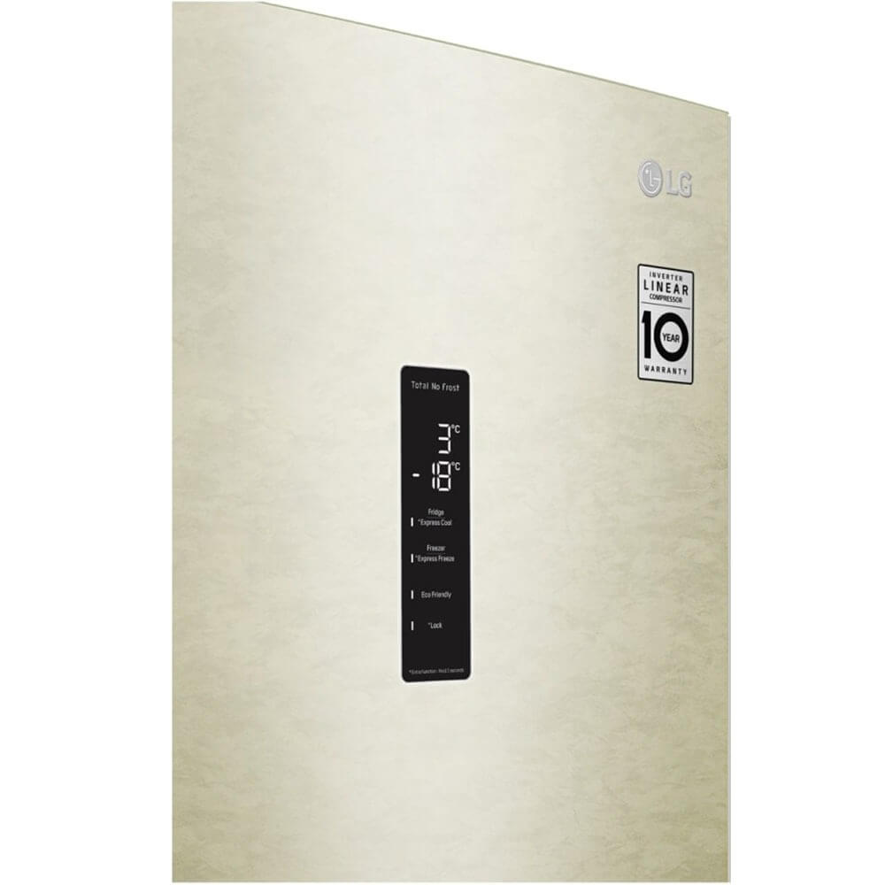Холодильник LG GA-B509SEKL, фото 3
