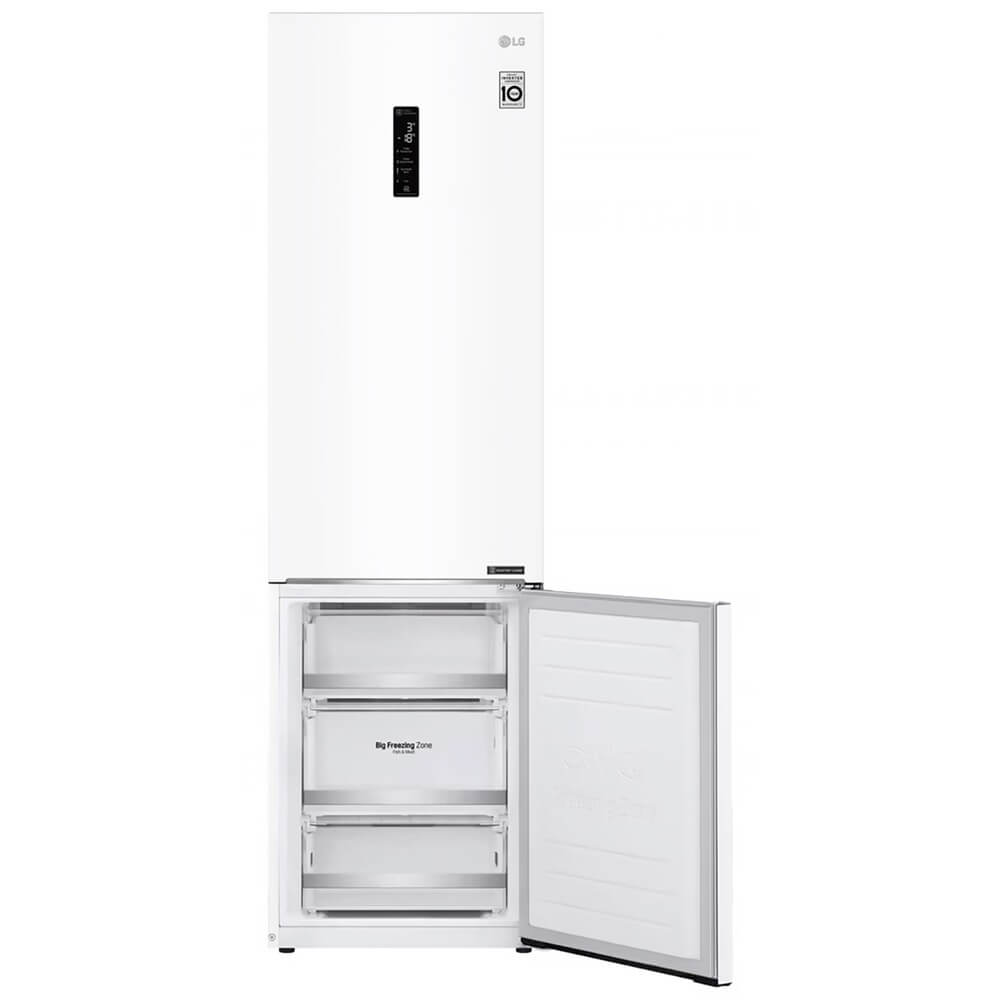 Холодильник LG GA-B509SVUM, фото 4