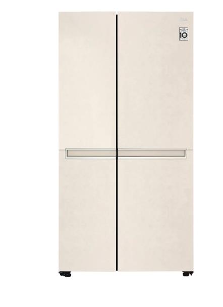 Холодильник LG GC-B257JEYV, превью предыдущего фото