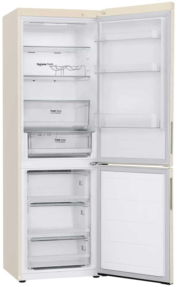 Холодильник LG GC-B459AEMW, фото 14