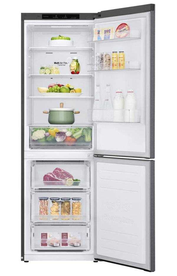 Холодильник LG GC-B459SLCL, фото 3