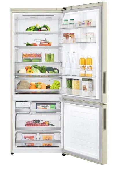 Холодильник LG GC-B569PECM, превью предыдущего фото