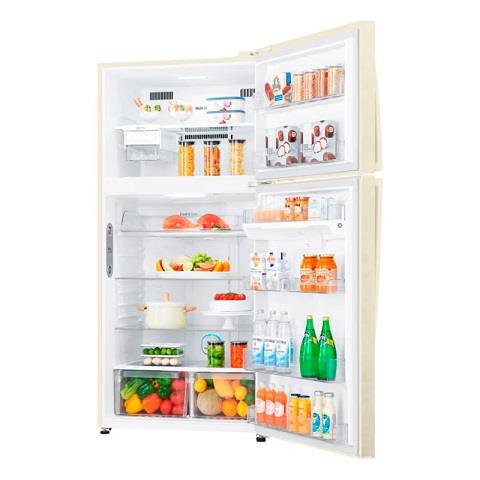 Холодильник LG GN-H702HEHL, превью следующего фото