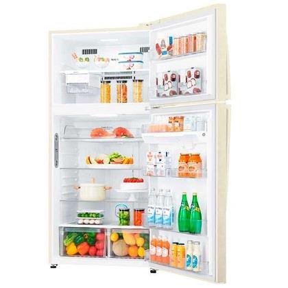 Холодильник LG GR-H802HEHL, фото 2