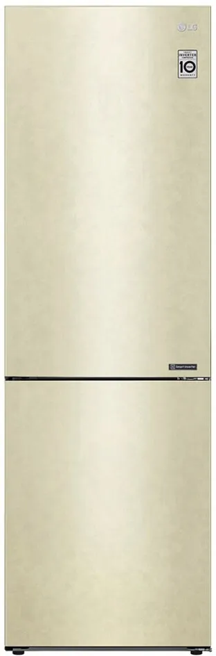Холодильник LG с технологией DoorCooling+ GA-B509CECL