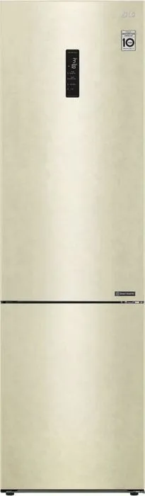 Холодильник LG с технологией DoorCooling+ GA-B509CESL, превью следующего фото