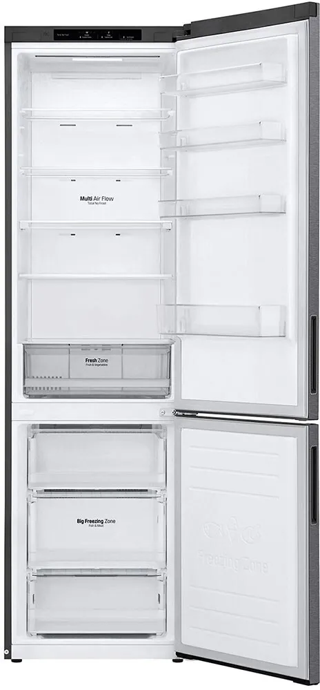 Холодильник LG с технологией DoorCooling+ GA-B509CLCL, фото 4
