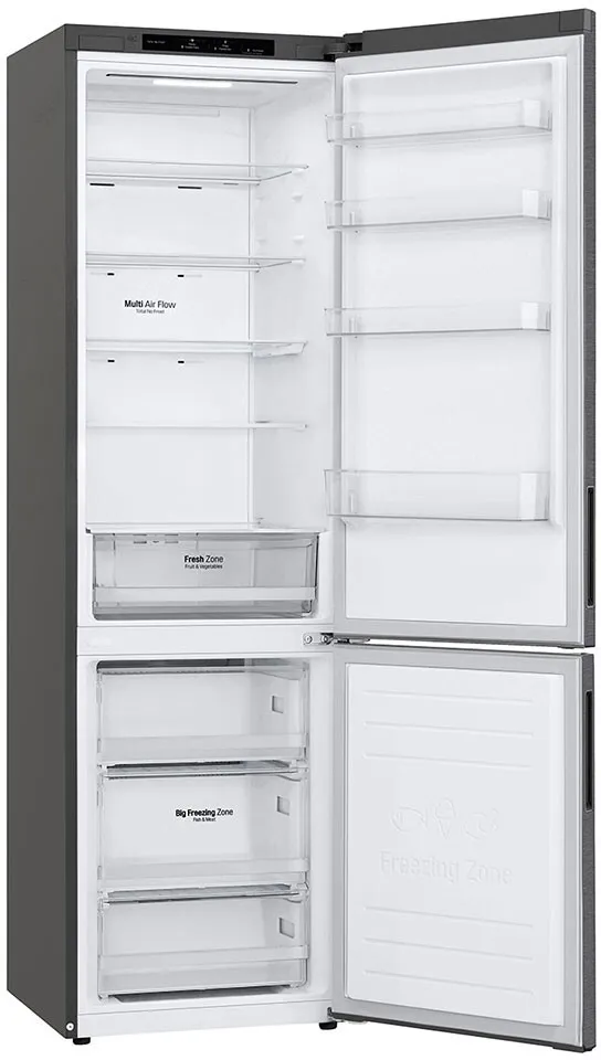 Холодильник LG с технологией DoorCooling+ GA-B509CLCL, превью предыдущего фото