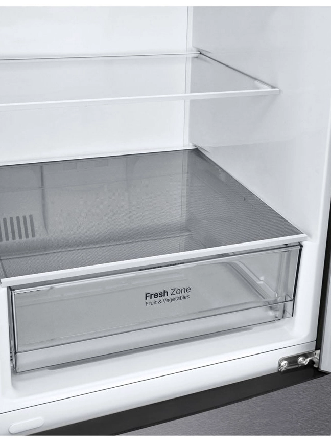 Холодильник LG с технологией DoorCooling+ GA-B509CLSL, превью предыдущего фото