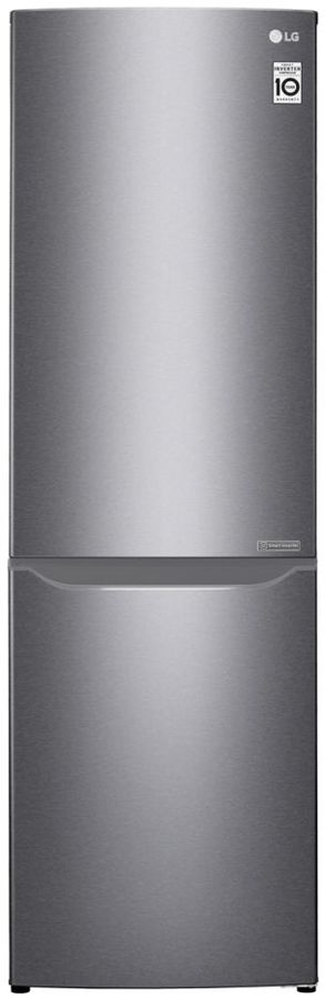 Холодильник LG с умным инверторным компрессором GA-B419SDJL
