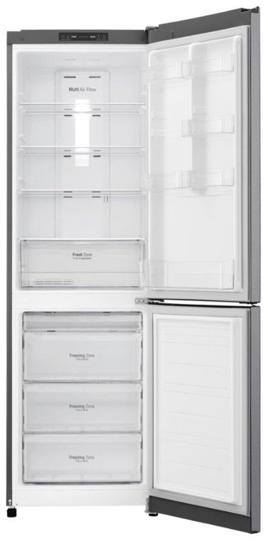 Холодильник LG с умным инверторным компрессором GA-B419SDJL, фото 3