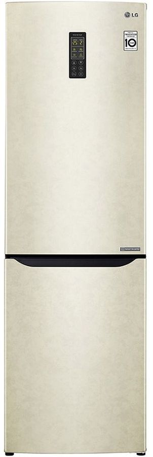 Холодильник LG с умным инверторным компрессором GA-B419SEUL, фото 2