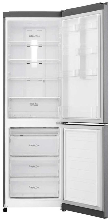 Холодильник LG с умным инверторным компрессором GA-B419SLGL, фото 3