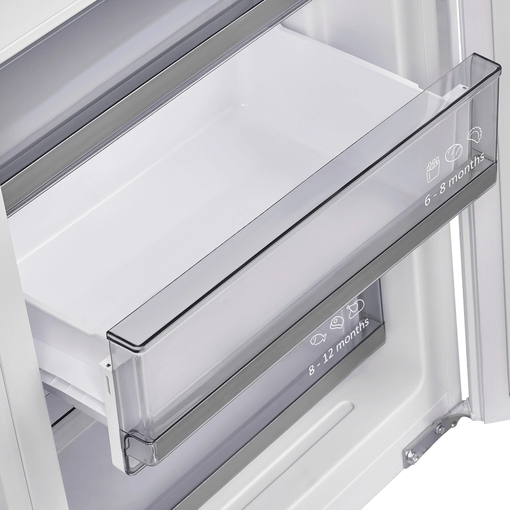 Холодильник Maunfeld MBF177NFFWGR Inverter, фото 8