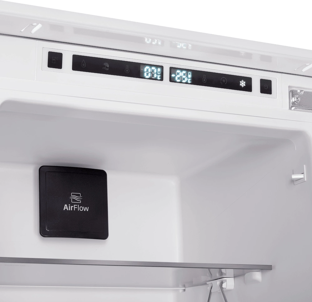 Холодильник Maunfeld MBF177NFFWGR Inverter, фото 9