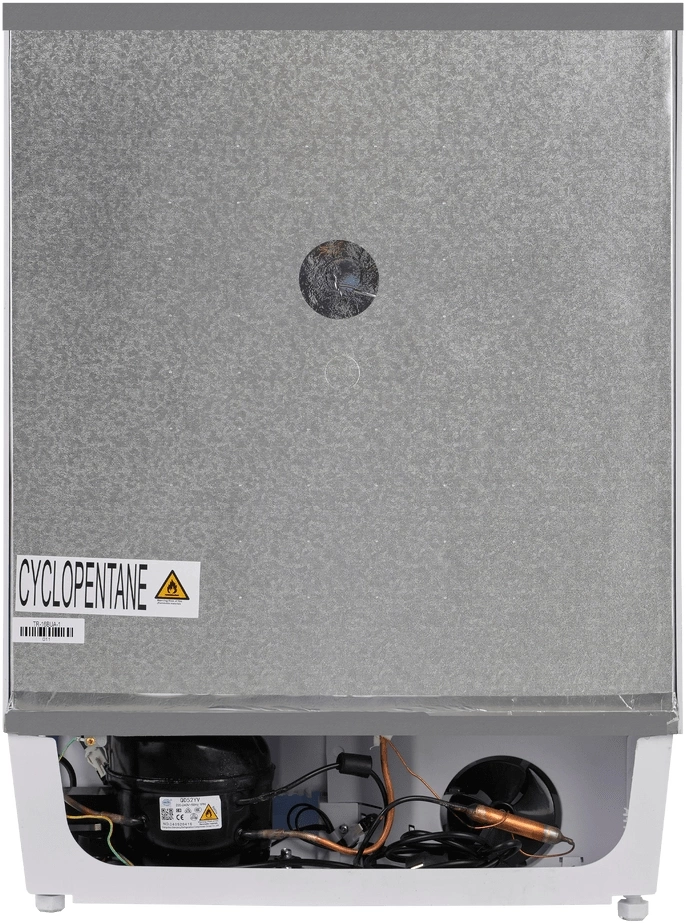 Холодильник Maunfeld MBF88SWGR Inverter, фото 10