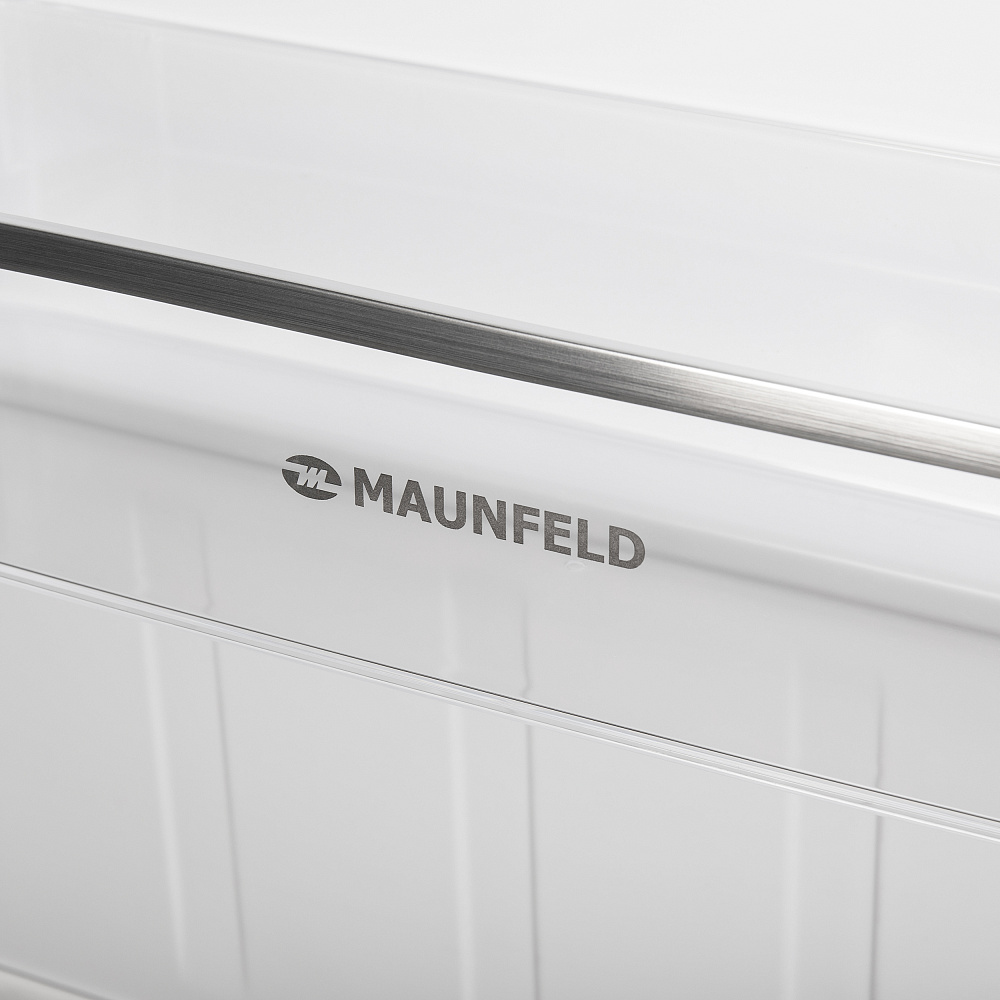 Холодильник MAUNFELD MFF144SFW, фото 10