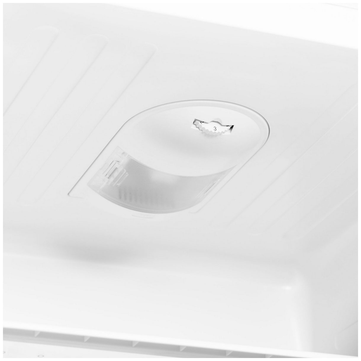Холодильник MAUNFELD MFF180W, фото 12