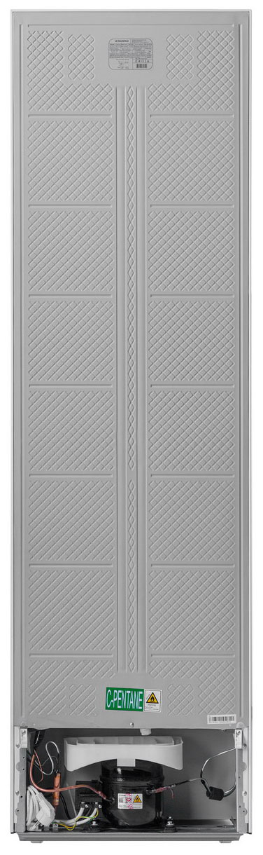 Холодильник MAUNFELD MFF180W, фото 6