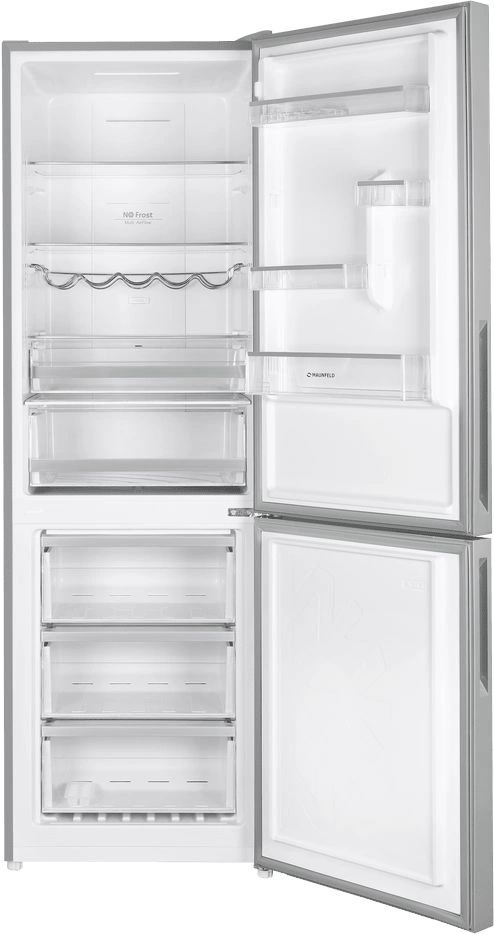 Холодильник Maunfeld MFF185NFS Inverter, фото 3