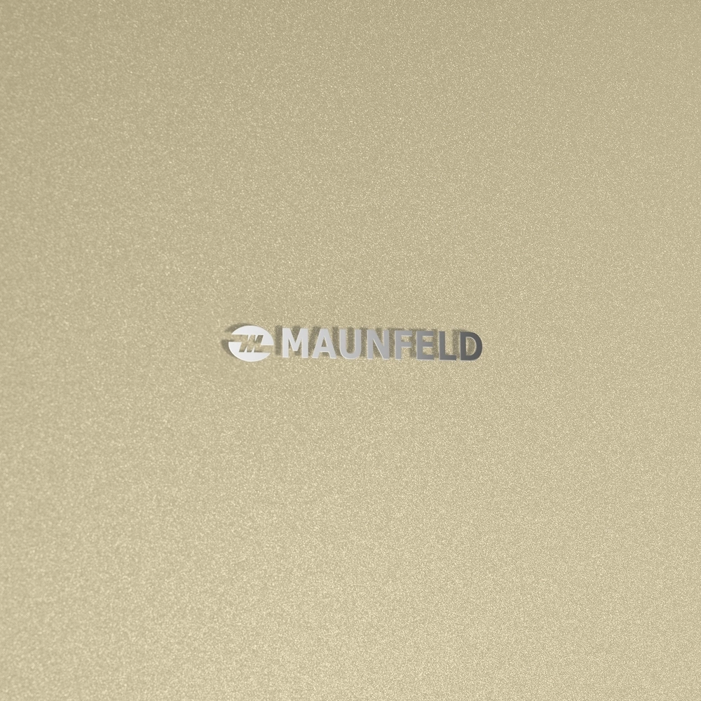 Холодильник Maunfeld MFF200NFBG Inverter, превью предыдущего фото