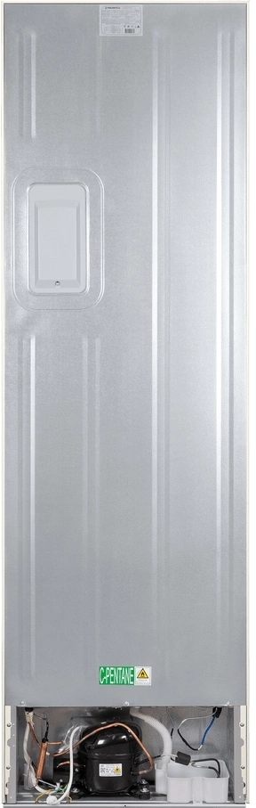 Холодильник Maunfeld MFF200NFBG Inverter, фото 6