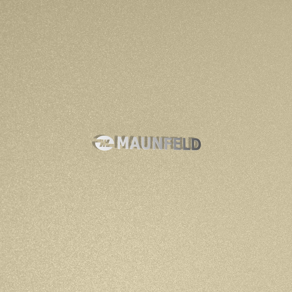 Холодильник MAUNFELD MFF200NFBG, фото 11