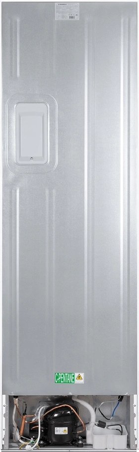 Холодильник Maunfeld MFF200NFW Inverter, фото 6
