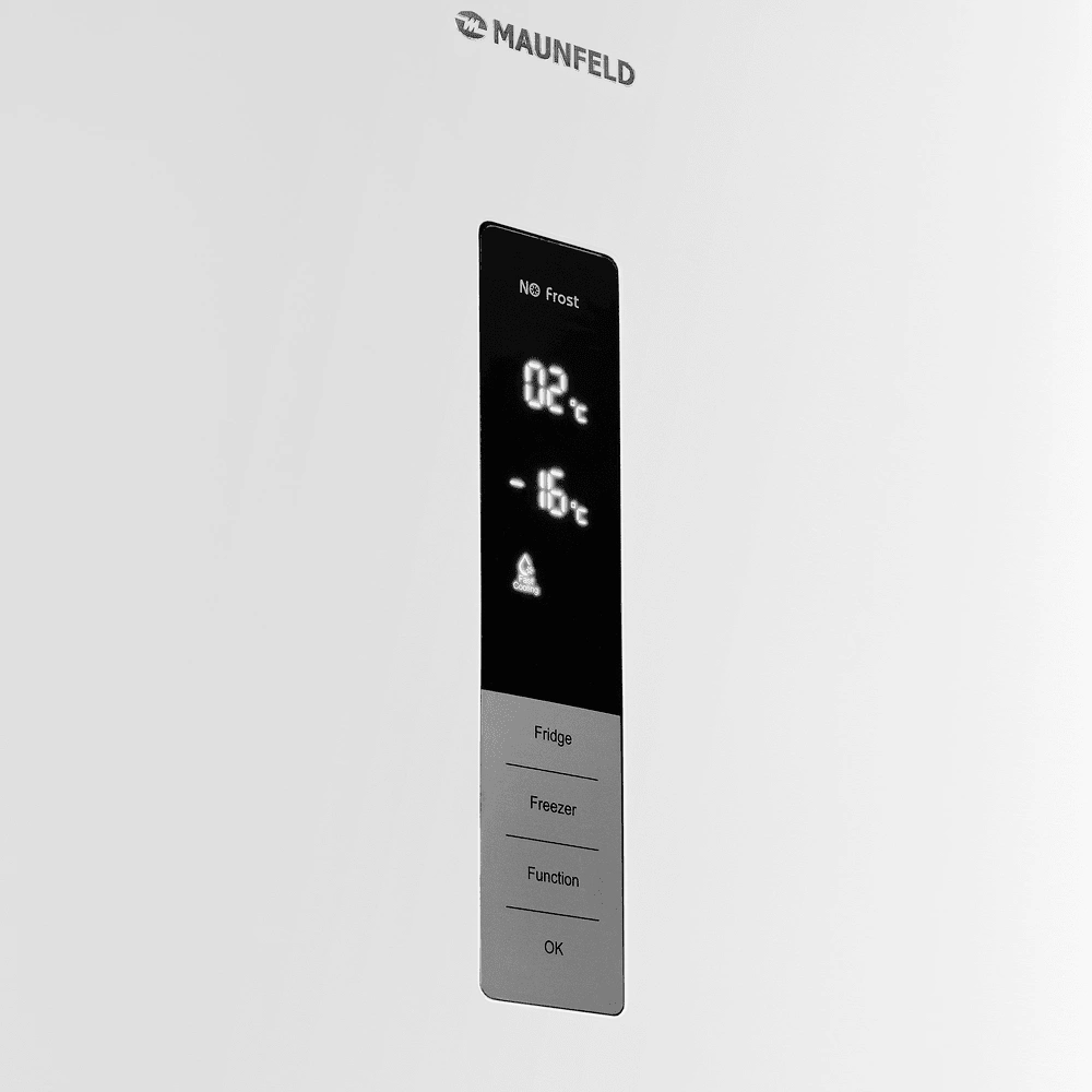 Холодильник Maunfeld MFF200NFW10 Inverter, фото 9