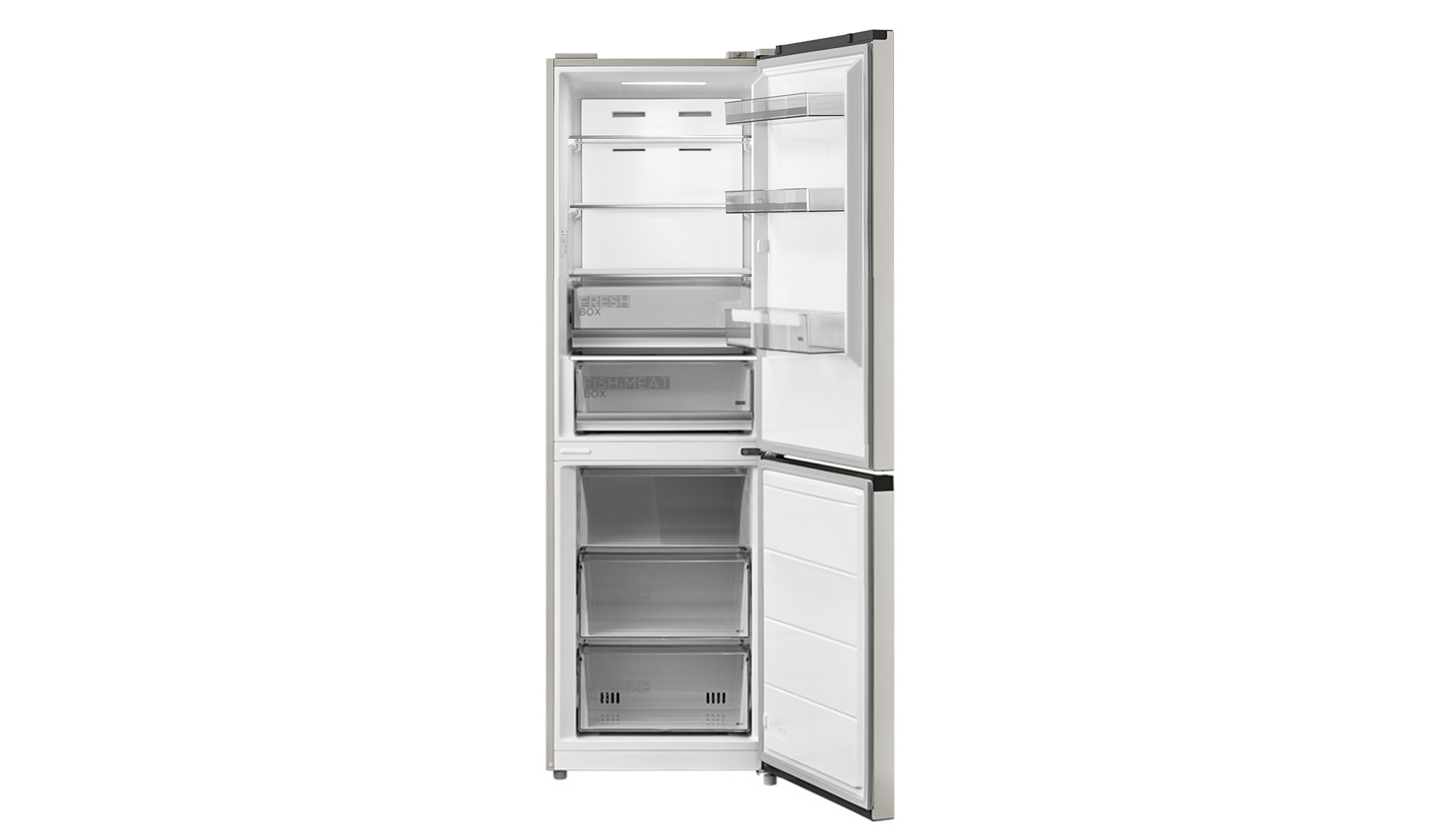 Холодильник Midea MDRB471MGF33O, фото 4