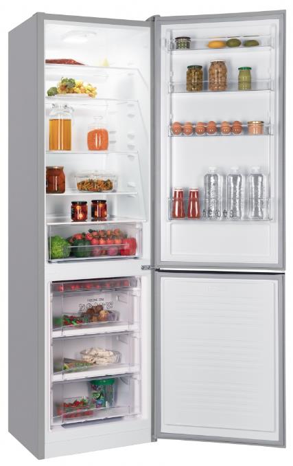Холодильник NORDFROST NRB 164NF X, превью следующего фото