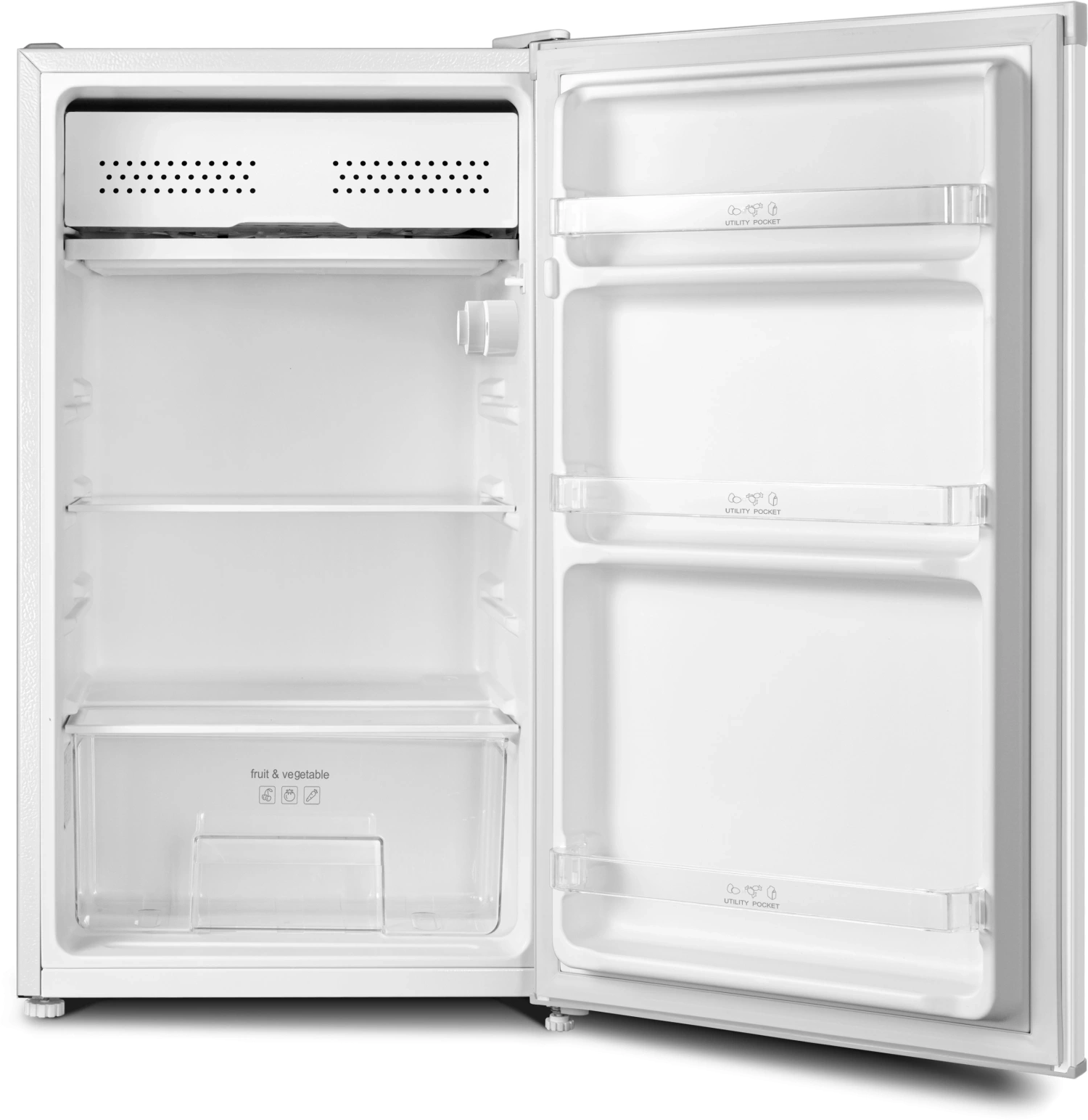 Холодильник Nordfrost RF 90 W 1-нокамерн. белый, превью следующего фото