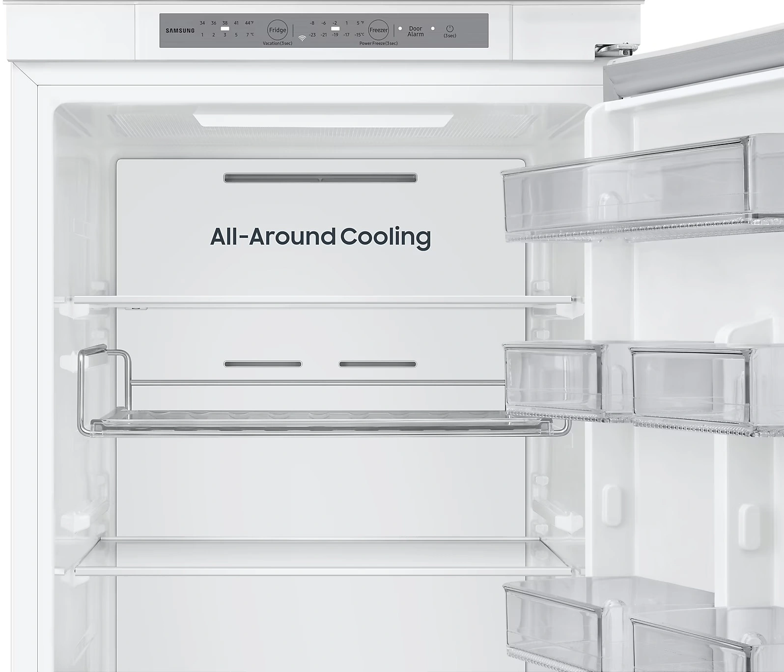 Холодильник Samsung BRB70F26CES0EO, фото 8