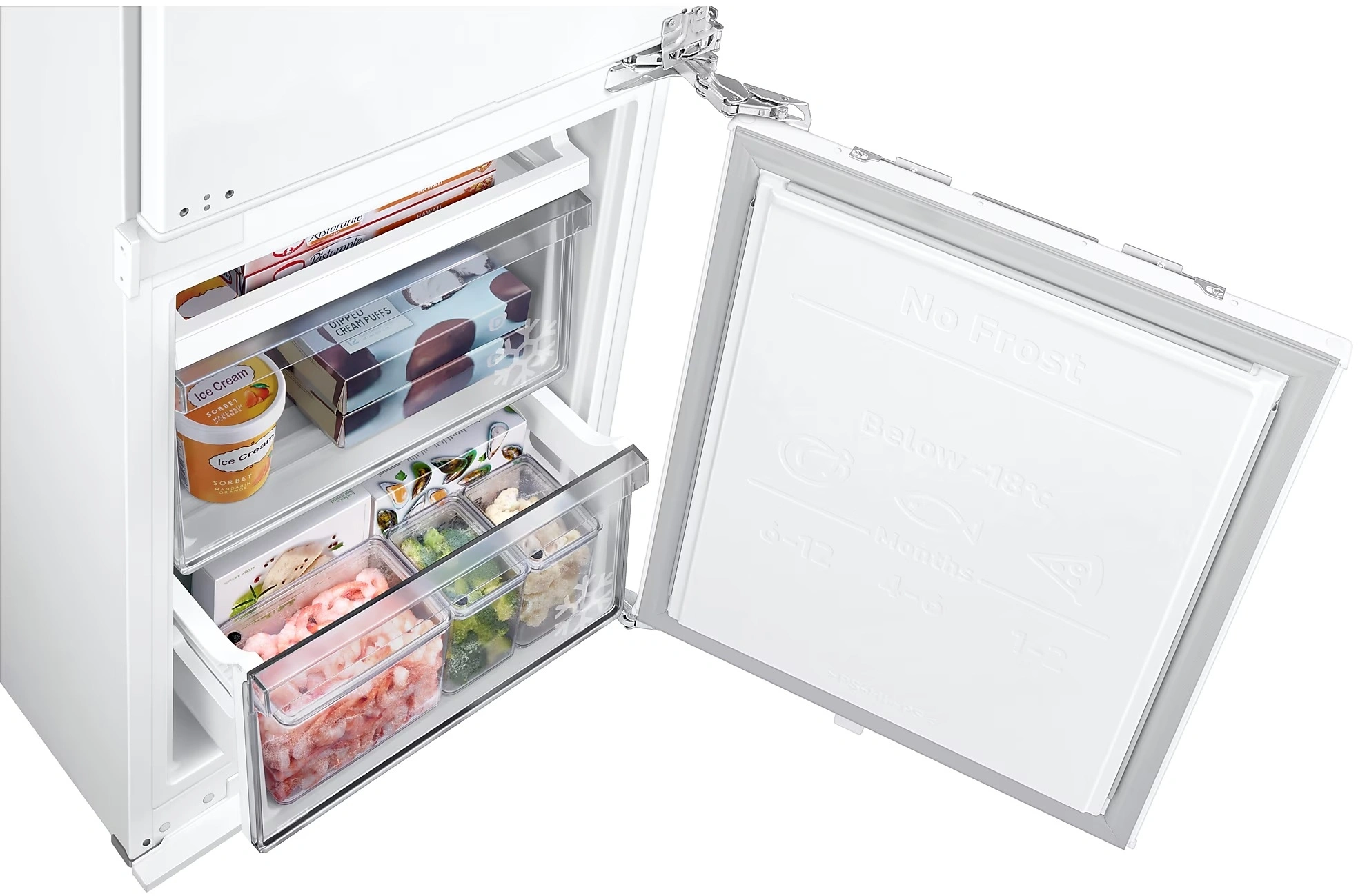 Холодильник Samsung BRB70F30AEF0EO, фото 7