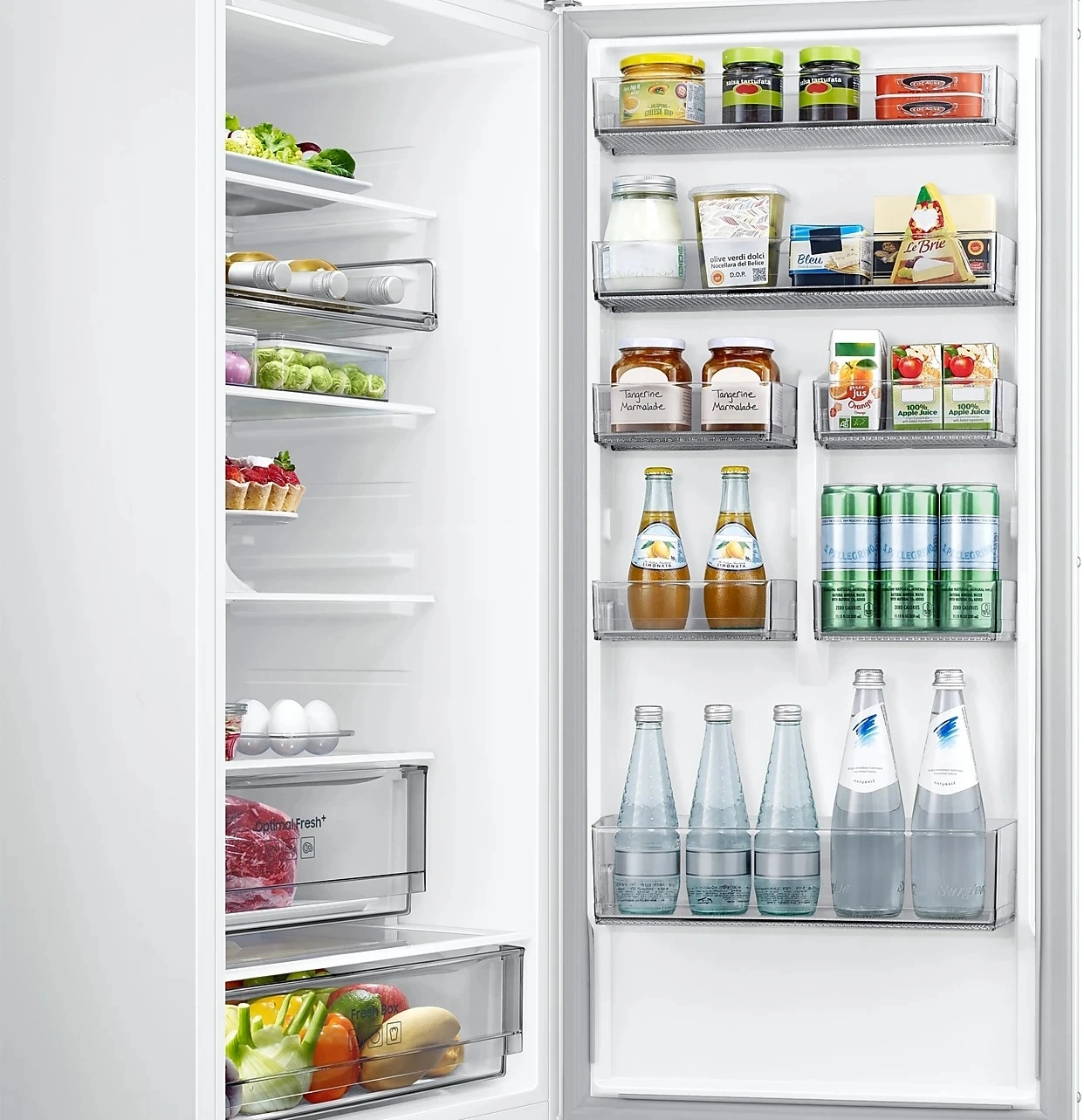 Холодильник Samsung BRB70F30AES0EO, фото 10