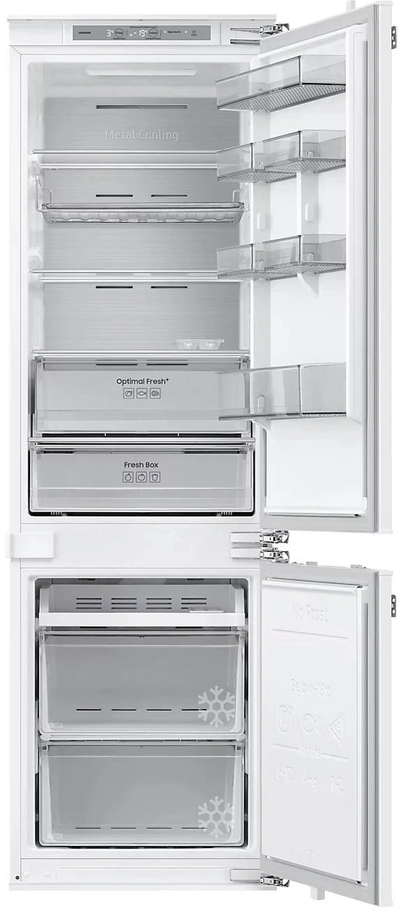 Холодильник Samsung BRB80F26ACF0EO, фото 2