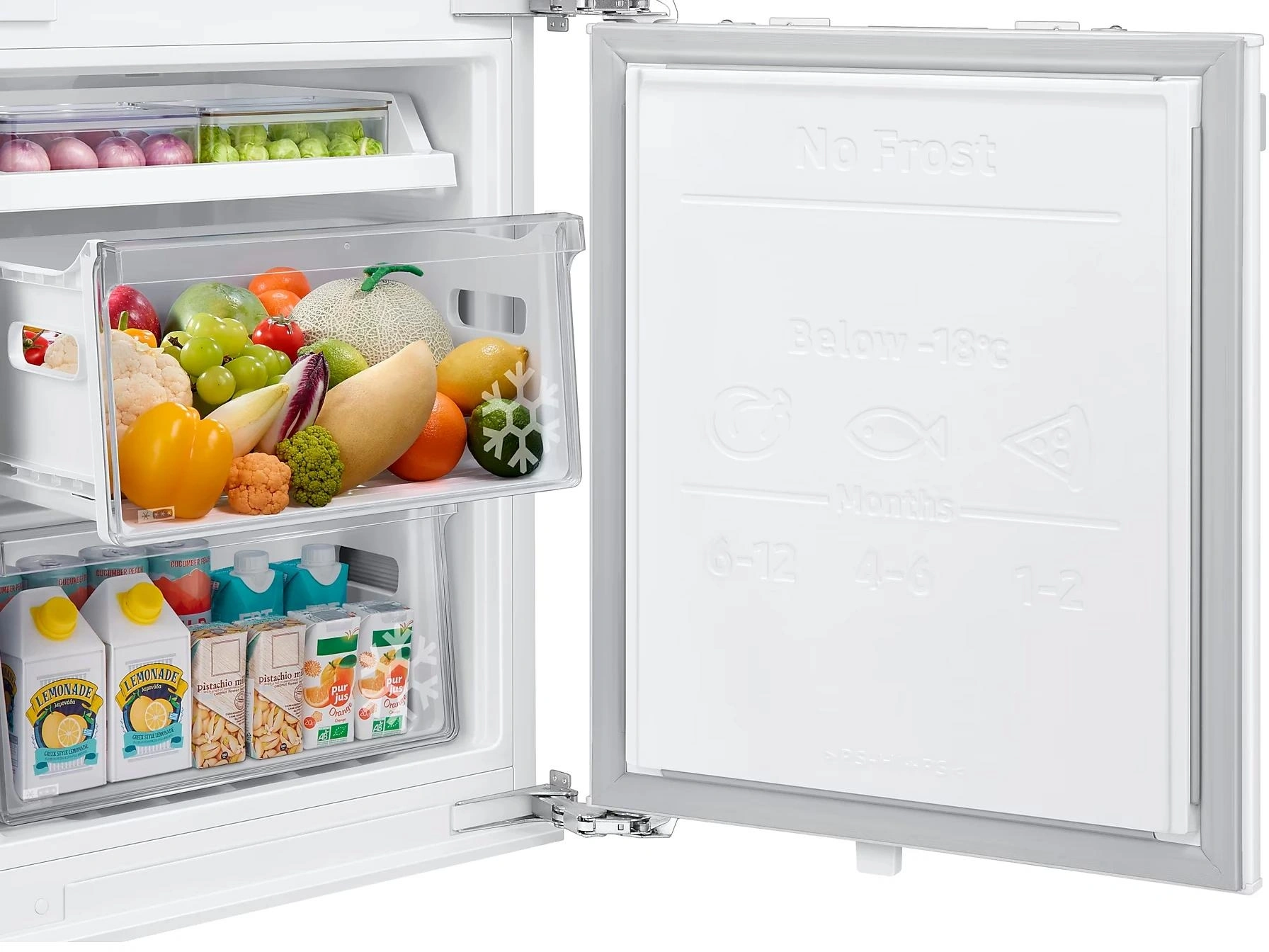 Холодильник Samsung BRB80F26ACF0EO, фото 12