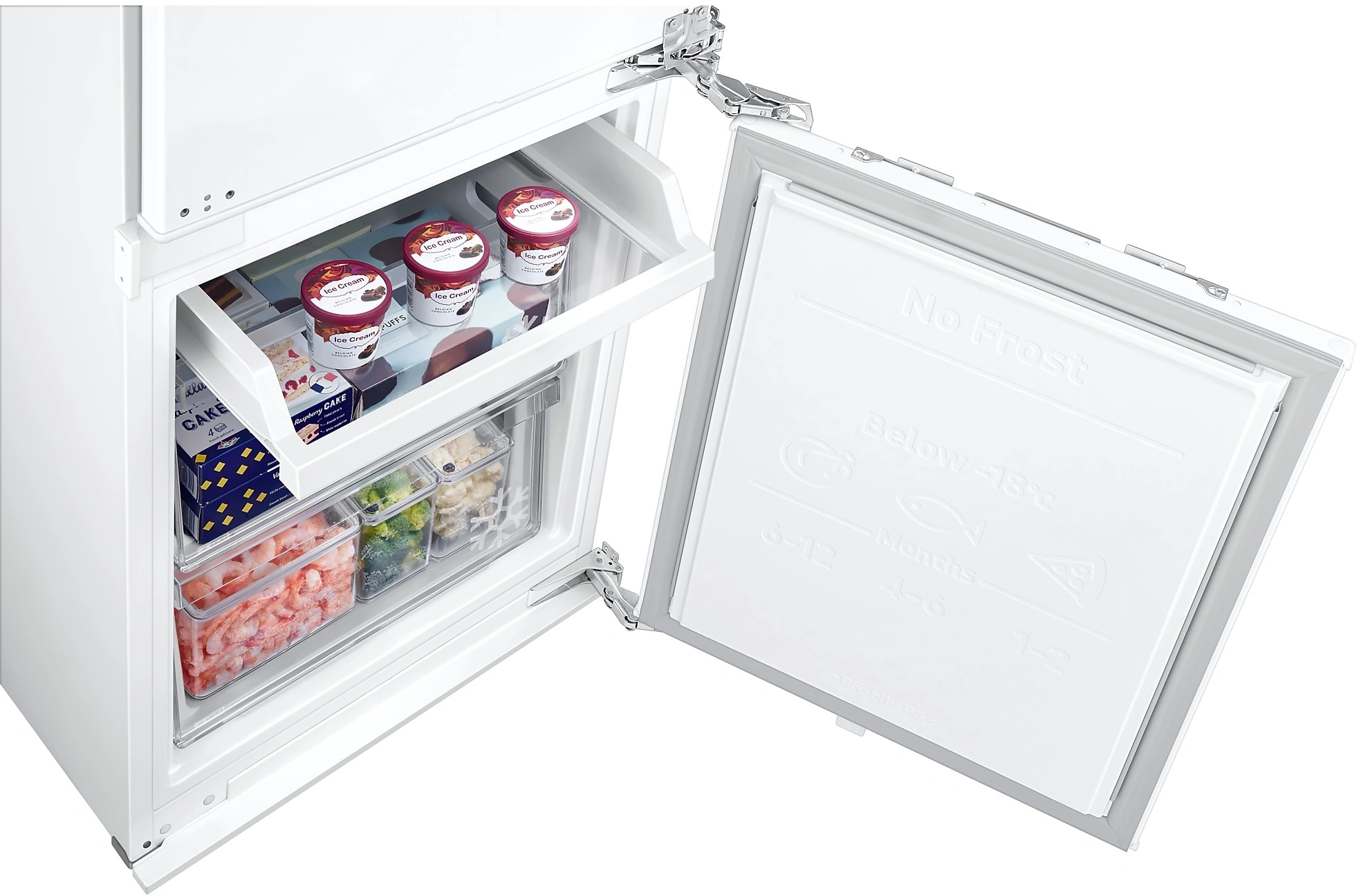Холодильник Samsung BRB80F26ADF0EO, фото 9