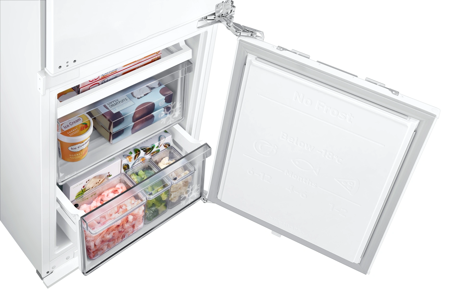 Холодильник Samsung BRB80F26CEF0EO, фото 7