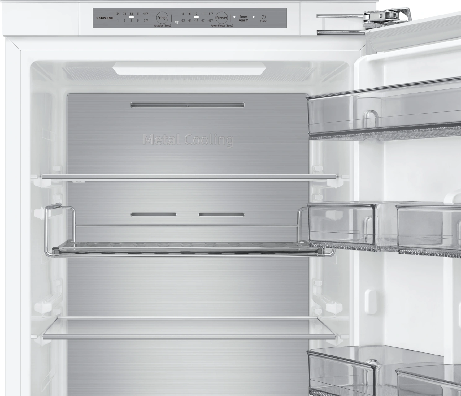 Холодильник Samsung BRB80F26CEF0EO, фото 9